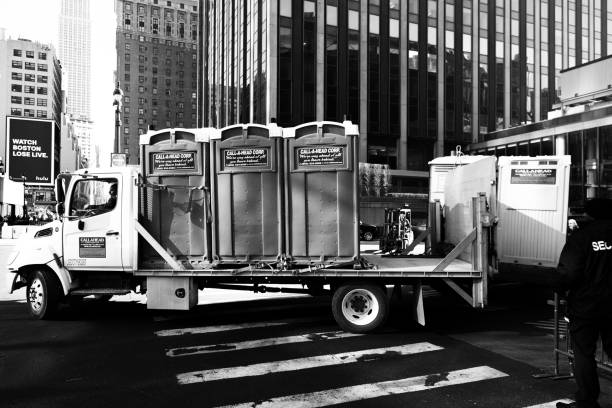 Portable Toilet Options We Offer in Anchorage, KY
